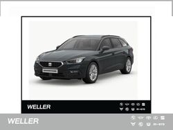 Blau (fiord blau) Neu 2025 Seat Leon Kombi | 28.490 € (Etwas zu teuer)