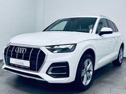 Weiß Gebraucht 2022 Audi Q5 Advanced SUV | 32.480 € (Fairer Preis)