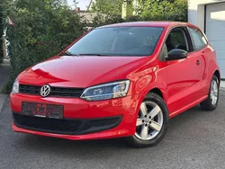 Rot Gebraucht 2010 VW Polo | 4.700 € (Fairer Preis)