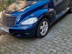 Blau Gebraucht 2006 Chrysler PT Cruiser Cabrio | 2.900 €