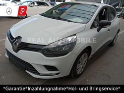 Weiß Gebraucht 2018 Renault Clio IV Life Limousine | 6.300 € (Fairer Preis)