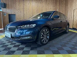 Lavablau Gebraucht 2023 Skoda Octavia Kombi | 26.990 € (Fairer Preis)