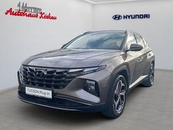 Silky bronze metallic Gebraucht 2021 Hyundai Tucson Prime SUV | 29.900 € (Etwas zu teuer)