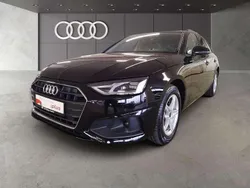 Brillantschwarz Gebraucht 2022 Audi A4 Kombi | 26.850 € (Guter Preis)