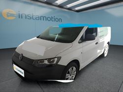 Weiß Gebraucht 2021 VW Caddy Van / Kleinbus | 19.399 € (Fairer Preis)