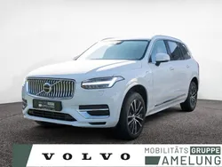 Ice white Gebraucht 2021 Volvo XC90 Inscription SUV | 43.390 € (Superpreis)