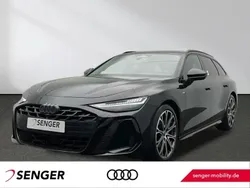 Schwarz Neu 2025 Audi A6 Kombi | 82.310 €