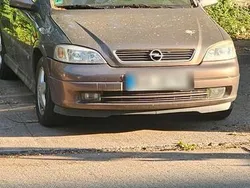 Braun Gebraucht 1998 Opel Astra Limousine | 500 € (Superpreis)