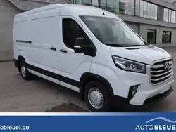 Warm white exterior Neu 2025 Maxus V90 Van | 30.928 € (Fairer Preis)
