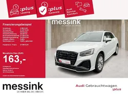 Weiß Gebraucht 2023 Audi Q2 S-Line SUV | 27.680 € (Fairer Preis)