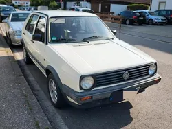 Weiß Gebraucht 1991 VW Golf II Limousine | 2.899 €