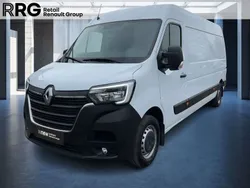 Weiß Gebraucht 2022 Renault Master Van | 27.990 € (Guter Preis)