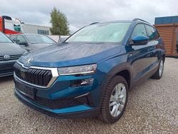Blau Gebraucht 2023 Skoda Karoq Tour SUV | 24.799 € (Superpreis)