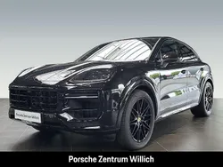 Chromitschwarzmetallic Gebraucht 2025 Porsche Cayenne SUV | 130.490 €