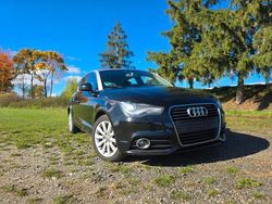 Schwarz Gebraucht 2014 Audi A1 Sportback Ambition Kleinwagen | 5.950 € (Fairer Preis)