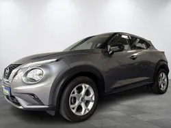 Grau Gebraucht 2022 Nissan Juke Visia SUV | 16.980 € (Fairer Preis)