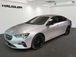 Argon silber (metallic) Gebraucht 2021 Opel Insignia Ultimate Limousine | 23.890 € (Superpreis)