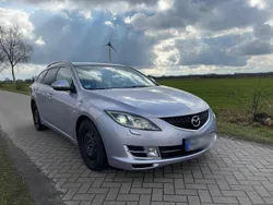 Silber Gebraucht 2008 Mazda 6 Inclusive Kombi | 3.699 € (Fairer Preis)