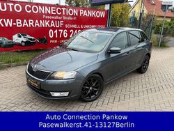 Grau Gebraucht 2016 Skoda Rapid Ambition Limousine | 9.490 € (Fairer Preis)
