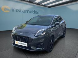 Grau Gebraucht 2023 Ford Puma Gen-E ST-Line SUV | 25.149 € (Fairer Preis)