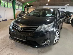 Schwarz Gebraucht 2012 Toyota Avensis Limousine | 5.895 € (Guter Preis)