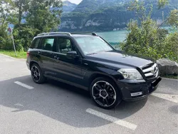 Schwarz Gebraucht 2011 Mercedes GLK220 SUV | 8.599 € (Superpreis)