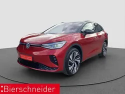 Rot Gebraucht 2024 VW ID.4 GTX SUV | 44.850 €