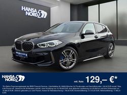 Schwarz / saphirschwarz (metallic) Gebraucht 2021 BMW M135 Performance Kleinwagen | 31.950 € (Guter Preis)
