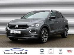 Grau Gebraucht 2020 VW T-Roc Sportline SUV | 23.990 € (Fairer Preis)
