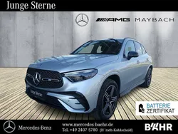 Silber Gebraucht 2024 Mercedes GLC300e AMG SUV | 67.950 € (Fairer Preis)