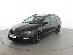 Schwarz Gebraucht 2016 Skoda Octavia RS Kombi | 16.890 € (Etwas zu teuer)