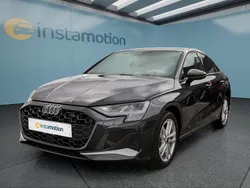 Grau Gebraucht 2025 Audi A3 Limousine | 33.749 € (Etwas zu teuer)