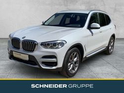 Mineralweiss metallic Gebraucht 2021 BMW X3 SUV | 34.990 € (Etwas zu teuer)