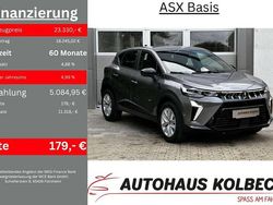 Anthrazitgrau (m) Neu 2025 Mitsubishi ASX Basis SUV | 23.330 € (Fairer Preis)