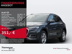 Manhattangrau metallic Gebraucht 2023 Audi Q5 Ambiente SUV | 36.960 € (Superpreis)