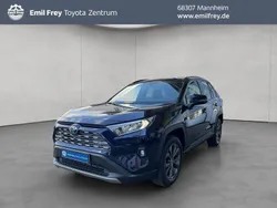 Nagoyablau metallic Gebraucht 2025 Toyota RAV4 Hybrid SUV | 44.950 € (Fairer Preis)