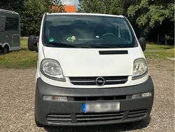 Weiß Gebraucht 2006 Opel Vivaro Van | 4.350 €