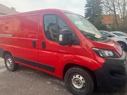 Rot Gebraucht 2020 Fiat Ducato Van | 19.040 € (Superpreis)