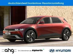 Rot Neu 2025 Hyundai Ioniq 5 SUV | 35.540 € (Superpreis)