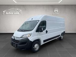 Weiss icy/deckende lackierung Gebraucht 2024 Citroën Jumper Van / Kleinbus | 34.900 € (Etwas zu teuer)
