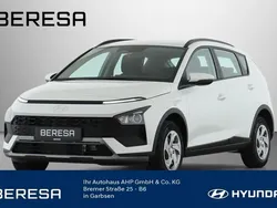 Weiß Neu 2025 Hyundai Bayon Select SUV | 20.990 € (Guter Preis)