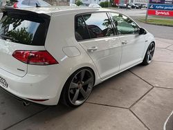 Weiß Gebraucht 2015 VW Golf VII Limousine | 8.000 € (Guter Preis)