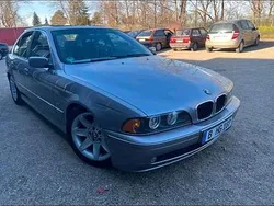 Grau Gebraucht 2000 BMW 520 Limousine | 4.300 € (Etwas zu teuer)