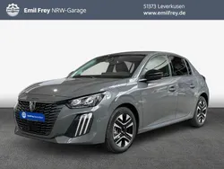 Selenium grau mettalic Neu 2024 Peugeot 208 Allure Kleinwagen | 22.950 € (Etwas zu teuer)