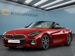 Rot Gebraucht 2022 BMW Z4 M Sport Cabrio | 49.249 € (Fairer Preis)