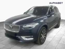 Denim blau Gebraucht 2022 Volvo XC90 Plus SUV | 42.490 € (Etwas zu teuer)