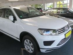 Pure white Gebraucht 2015 VW Touareg SUV | 17.000 € (Guter Preis)