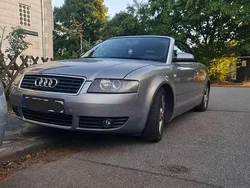 Grau Gebraucht 2005 Audi A4 Cabriolet Cabrio | 5.300 € (Fairer Preis)