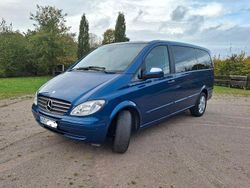 Blau Gebraucht 2010 Mercedes Viano Van / Kleinbus | 13.500 € (Fairer Preis)