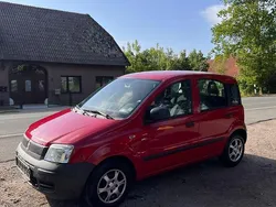 Rot Gebraucht 2009 Fiat Panda Kleinwagen | 899 € (Fairer Preis)